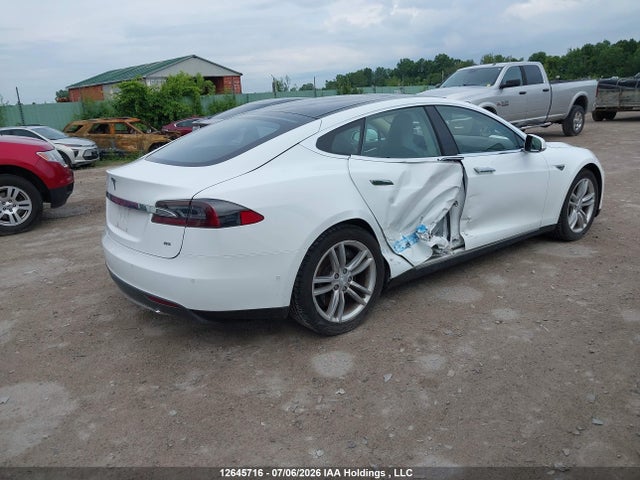 Aukcja sprzedaży 2014 Tesla Model S, vin: 5YJSA1H14EFP61180, numer aukcji: 12645716
