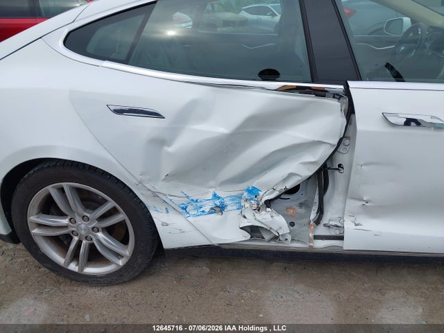 Aukcja sprzedaży 2014 Tesla Model S, vin: 5YJSA1H14EFP61180, numer aukcji: 12645716