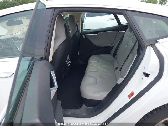 Aukcja sprzedaży 2014 Tesla Model S, vin: 5YJSA1H14EFP61180, numer aukcji: 12645716