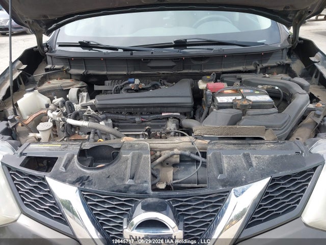 Nissan Rogue 2015 5N1AT2MVXFC827875 Image 10