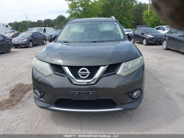 Nissan Rogue 2015 5N1AT2MVXFC827875 Image 12