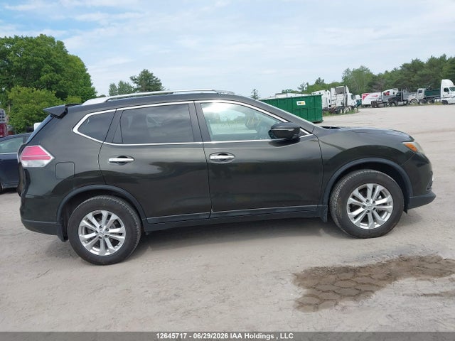 Nissan Rogue 2015 5N1AT2MVXFC827875 Image 13