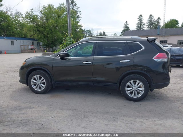 Nissan Rogue 2015 5N1AT2MVXFC827875 Image 14