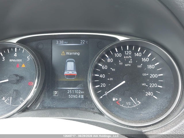 Nissan Rogue 2015 5N1AT2MVXFC827875 Image 15