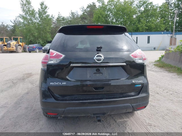 Nissan Rogue 2015 5N1AT2MVXFC827875 Image 16