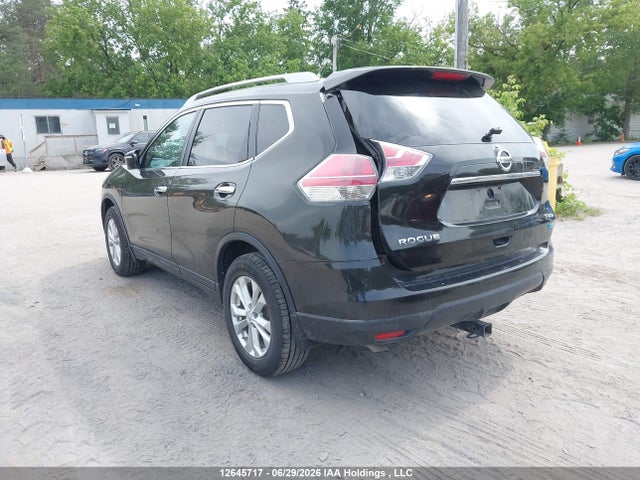 Nissan Rogue 2015 5N1AT2MVXFC827875 Image 3