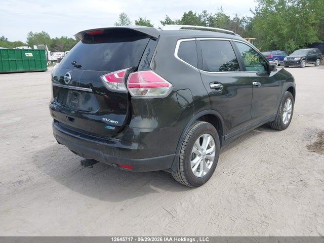Nissan Rogue 2015 5N1AT2MVXFC827875 Image 4