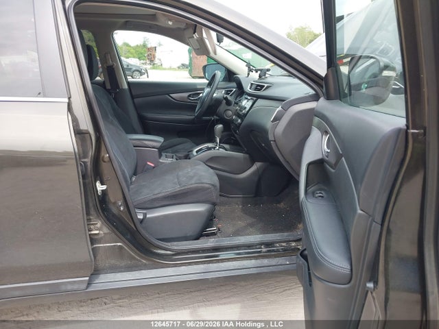 Nissan Rogue 2015 5N1AT2MVXFC827875 Image 5