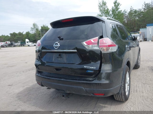 Nissan Rogue 2015 5N1AT2MVXFC827875 Image 6