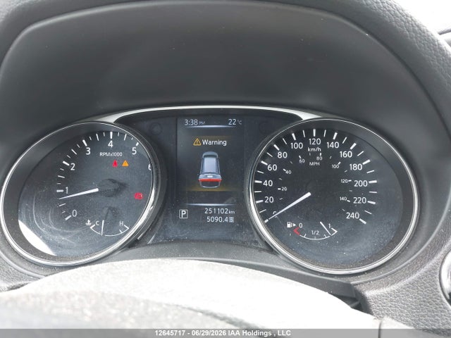 Nissan Rogue 2015 5N1AT2MVXFC827875 Image 7