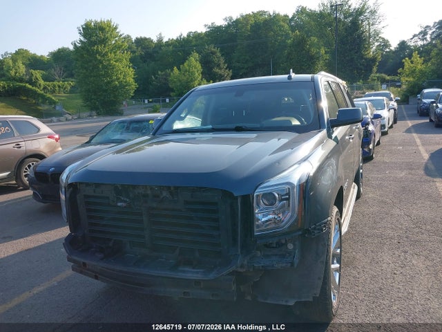 12645719 :رقم المزاد ، 1GKS2FKC3KR276222 vin ، 2019 Gmc Yukon Xl Sle مزاد بيع