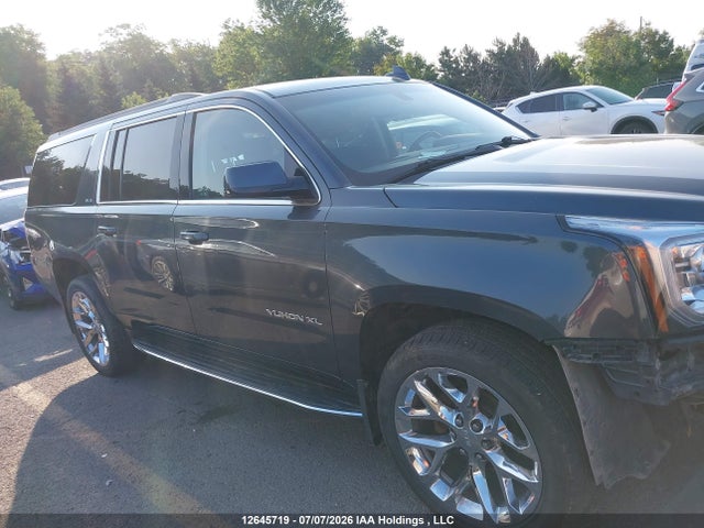 12645719 :رقم المزاد ، 1GKS2FKC3KR276222 vin ، 2019 Gmc Yukon Xl Sle مزاد بيع