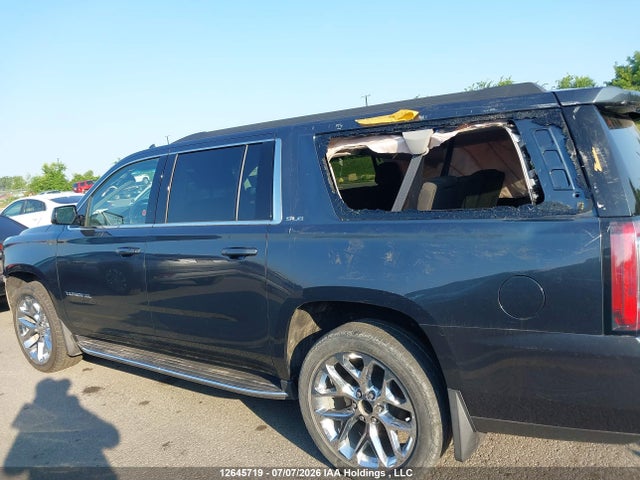 12645719 :رقم المزاد ، 1GKS2FKC3KR276222 vin ، 2019 Gmc Yukon Xl Sle مزاد بيع