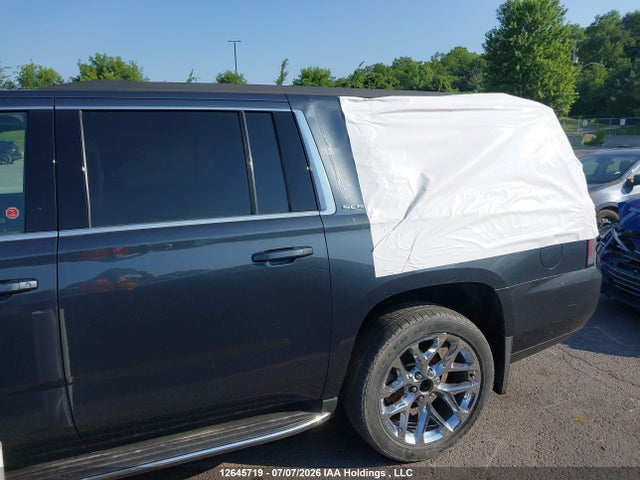 12645719 :رقم المزاد ، 1GKS2FKC3KR276222 vin ، 2019 Gmc Yukon Xl Sle مزاد بيع