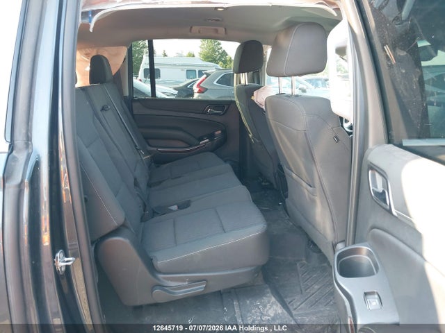 12645719 :رقم المزاد ، 1GKS2FKC3KR276222 vin ، 2019 Gmc Yukon Xl Sle مزاد بيع