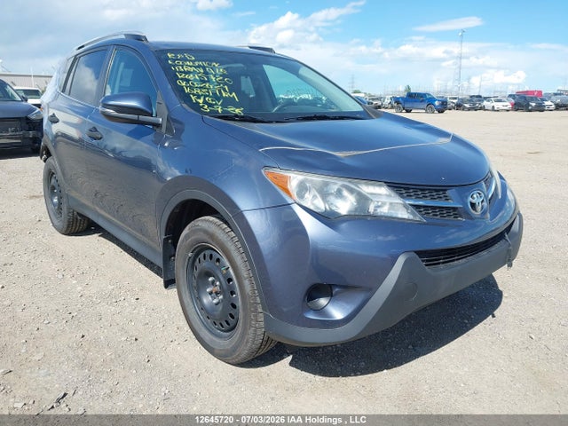 12645720 :رقم المزاد ، 2T3BFREV7DW002829 vin ، 2013 Toyota Rav4 Le مزاد بيع