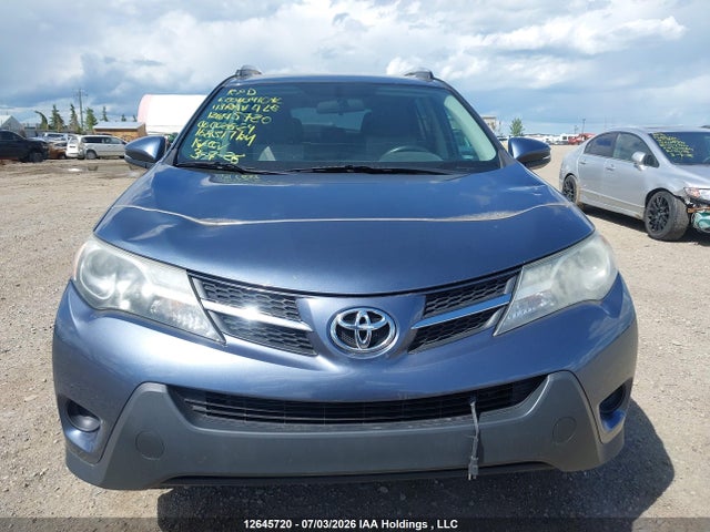 Продажа на аукционе авто 2013 Toyota Rav4 Le, vin: 2T3BFREV7DW002829, номер лота: 12645720