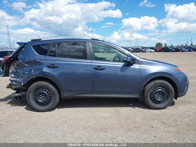Продажа на аукционе авто 2013 Toyota Rav4 Le, vin: 2T3BFREV7DW002829, номер лота: 12645720