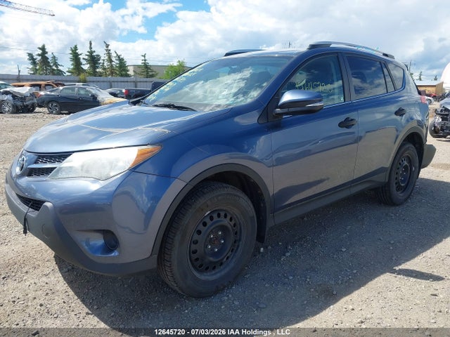 Продажа на аукционе авто 2013 Toyota Rav4 Le, vin: 2T3BFREV7DW002829, номер лота: 12645720