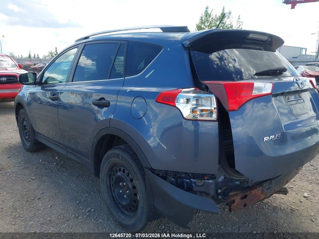 Продажа на аукционе авто 2013 Toyota Rav4 Le, vin: 2T3BFREV7DW002829, номер лота: 12645720