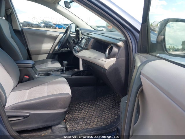 Продажа на аукционе авто 2013 Toyota Rav4 Le, vin: 2T3BFREV7DW002829, номер лота: 12645720
