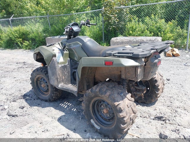 Suzuki Lt-a500 X 2022 5SADW21A5N7100907 Image 3