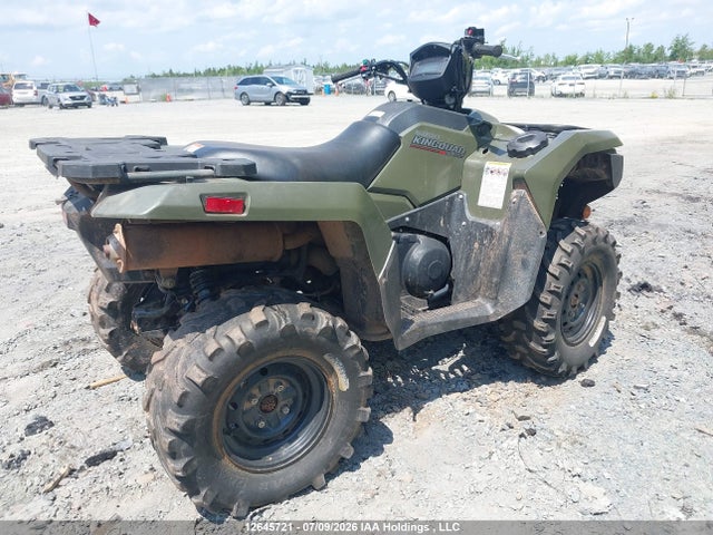 Suzuki Lt-a500 X 2022 5SADW21A5N7100907 Image 4