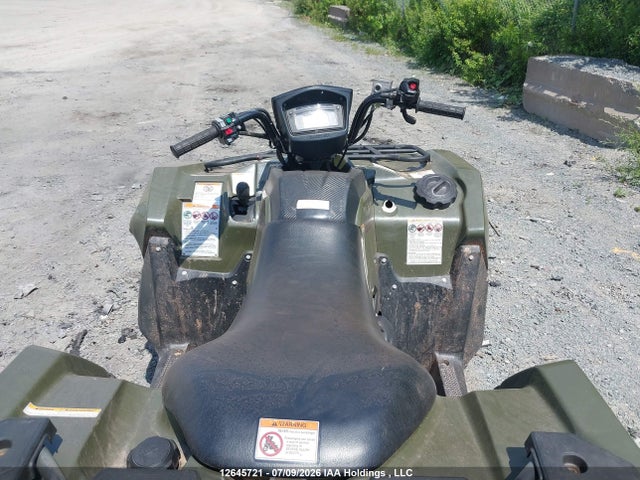 Suzuki Lt-a500 X 2022 5SADW21A5N7100907 Image 5