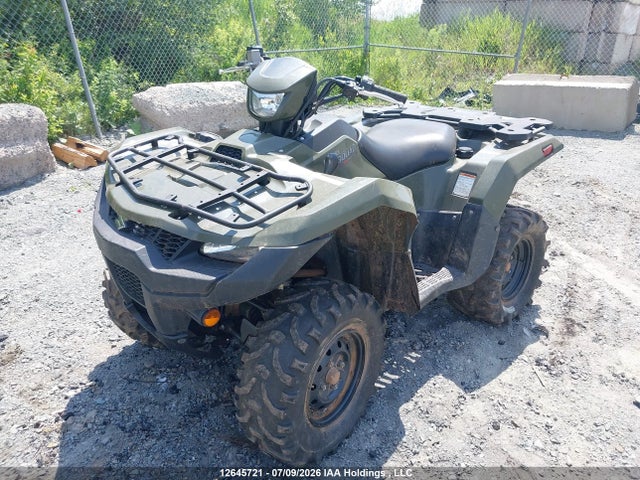 Suzuki Lt-a500 X 2022 5SADW21A5N7100907 Image 6