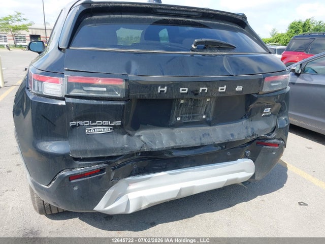 3GPKHYRJ2SS526412 Honda Prologue Ex-l