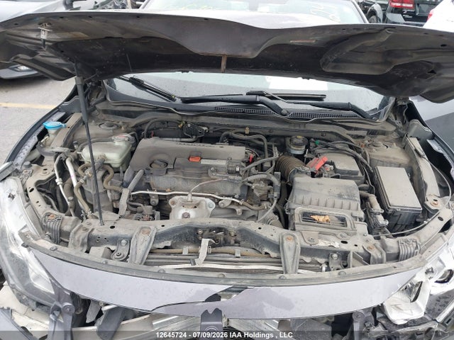 Aukcja sprzedaży 2017 Honda Civic Lx, vin: 2HGFC2F56HH028829, numer aukcji: 12645724