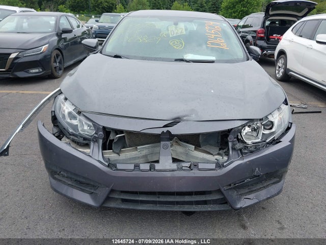 Aukcja sprzedaży 2017 Honda Civic Lx, vin: 2HGFC2F56HH028829, numer aukcji: 12645724