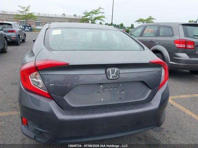 Aukcja sprzedaży 2017 Honda Civic Lx, vin: 2HGFC2F56HH028829, numer aukcji: 12645724