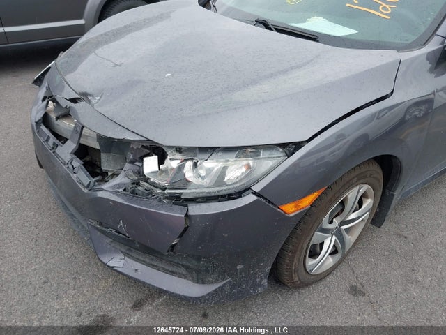 Aukcja sprzedaży 2017 Honda Civic Lx, vin: 2HGFC2F56HH028829, numer aukcji: 12645724