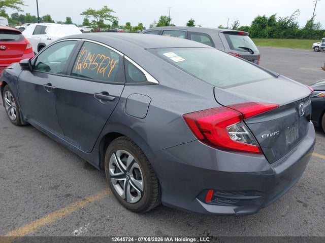 Aukcja sprzedaży 2017 Honda Civic Lx, vin: 2HGFC2F56HH028829, numer aukcji: 12645724