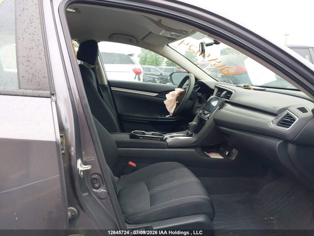 Aukcja sprzedaży 2017 Honda Civic Lx, vin: 2HGFC2F56HH028829, numer aukcji: 12645724