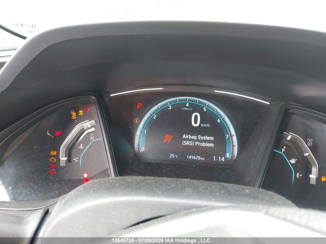 Aukcja sprzedaży 2017 Honda Civic Lx, vin: 2HGFC2F56HH028829, numer aukcji: 12645724