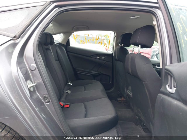 Aukcja sprzedaży 2017 Honda Civic Lx, vin: 2HGFC2F56HH028829, numer aukcji: 12645724