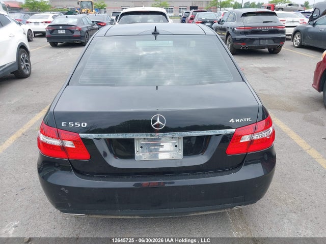 Продажа на аукционе авто 2011 Mercedes-benz E 550 4matic, vin: WDDHF9AB3BA352028, номер лота: 12645725