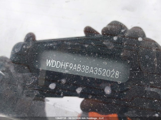 Продажа на аукционе авто 2011 Mercedes-benz E 550 4matic, vin: WDDHF9AB3BA352028, номер лота: 12645725