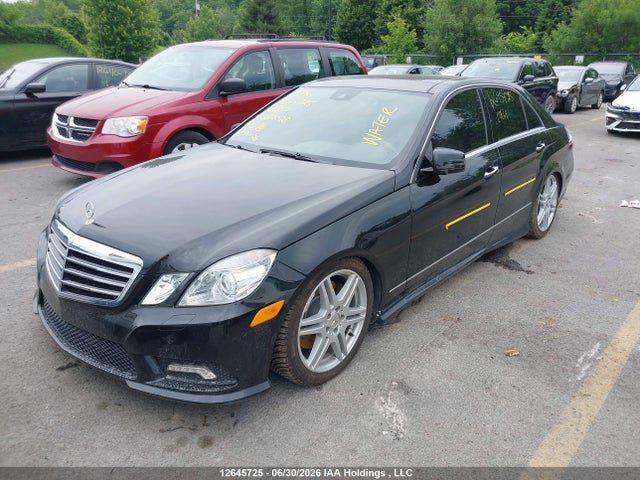 Продажа на аукционе авто 2011 Mercedes-benz E 550 4matic, vin: WDDHF9AB3BA352028, номер лота: 12645725