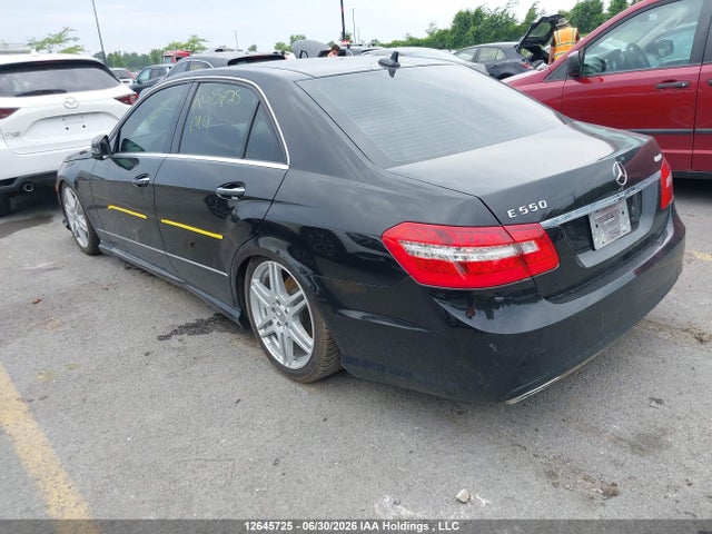 Продажа на аукционе авто 2011 Mercedes-benz E 550 4matic, vin: WDDHF9AB3BA352028, номер лота: 12645725
