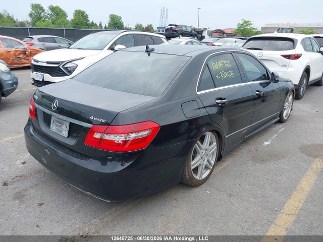 Продажа на аукционе авто 2011 Mercedes-benz E 550 4matic, vin: WDDHF9AB3BA352028, номер лота: 12645725