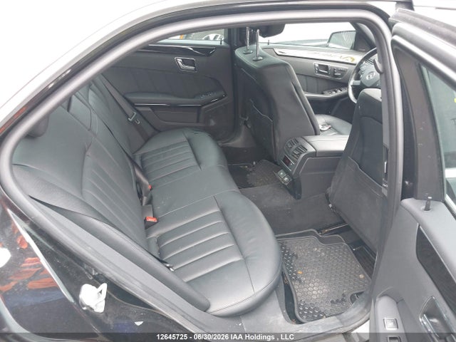 Продажа на аукционе авто 2011 Mercedes-benz E 550 4matic, vin: WDDHF9AB3BA352028, номер лота: 12645725