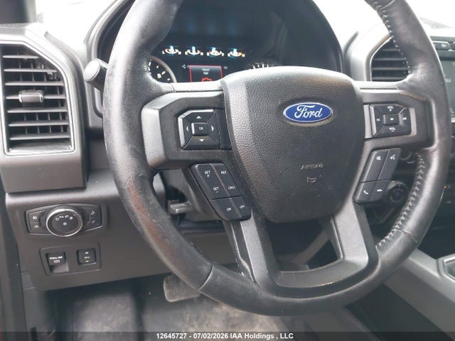 12645727 :رقم المزاد ، 1FTFW1E55JFC05508 vin ، 2018 Ford F-150 King Ranch/lariat/platinum/xl/xlt مزاد بيع
