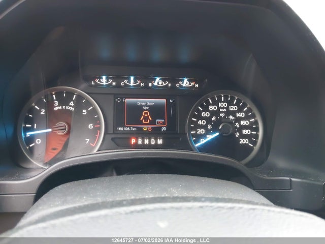 12645727 :رقم المزاد ، 1FTFW1E55JFC05508 vin ، 2018 Ford F-150 King Ranch/lariat/platinum/xl/xlt مزاد بيع