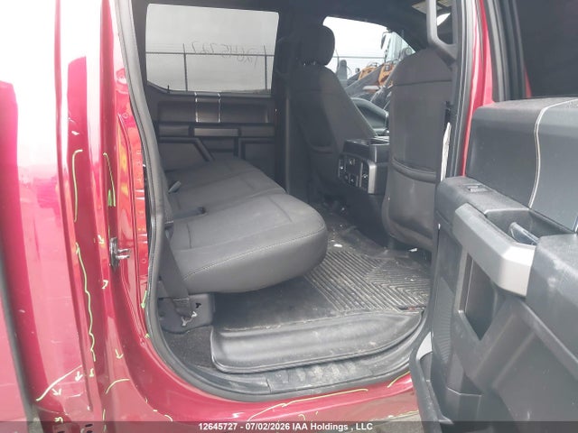 12645727 :رقم المزاد ، 1FTFW1E55JFC05508 vin ، 2018 Ford F-150 King Ranch/lariat/platinum/xl/xlt مزاد بيع