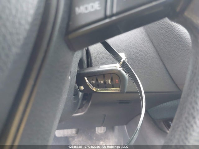 12645728 :رقم المزاد ، 5YFBPRBE7LP055153 vin ، 2020 Toyota Corolla مزاد بيع