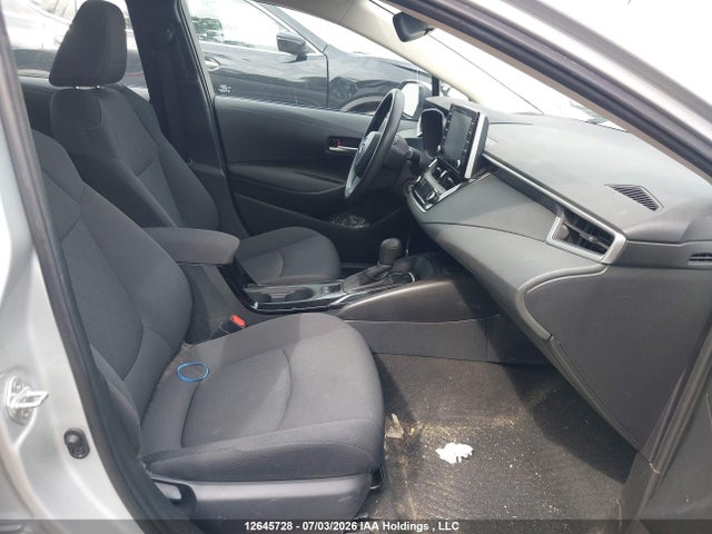 12645728 :رقم المزاد ، 5YFBPRBE7LP055153 vin ، 2020 Toyota Corolla مزاد بيع