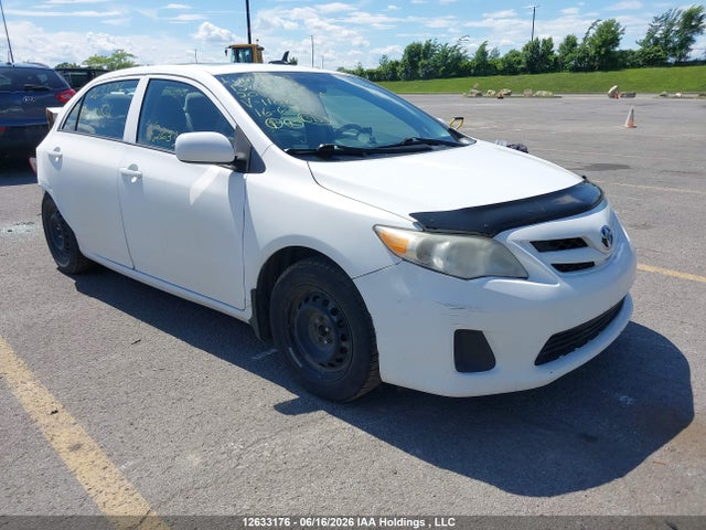 Aukcja sprzedaży 2013 Toyota Corolla Ce, vin: 2T1BU4EE4DC110831, numer aukcji: 12633176